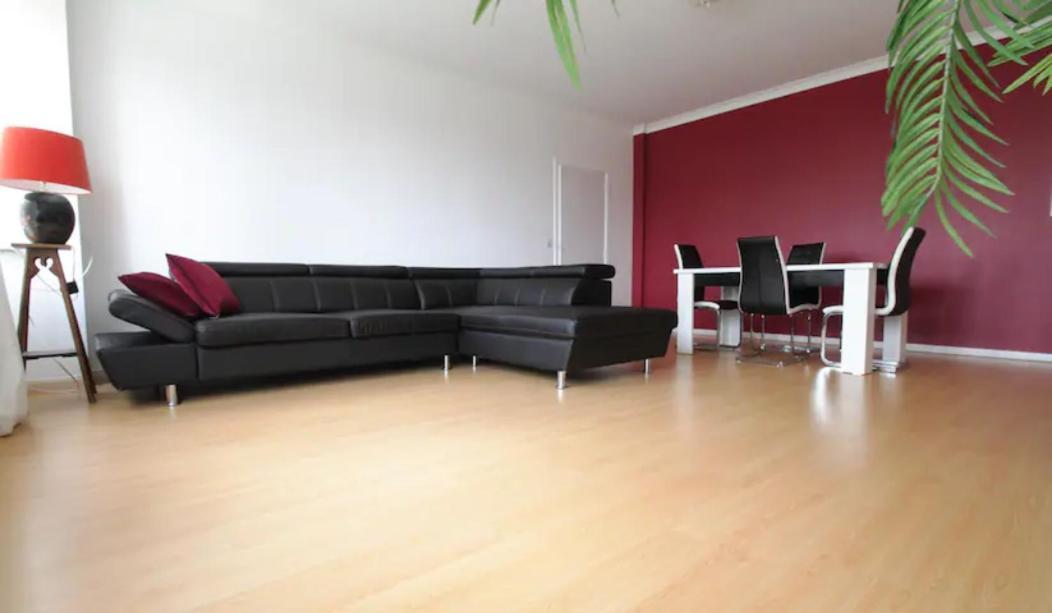 Cozy Apartment In Super Quiet Area 라나켄 외부 사진